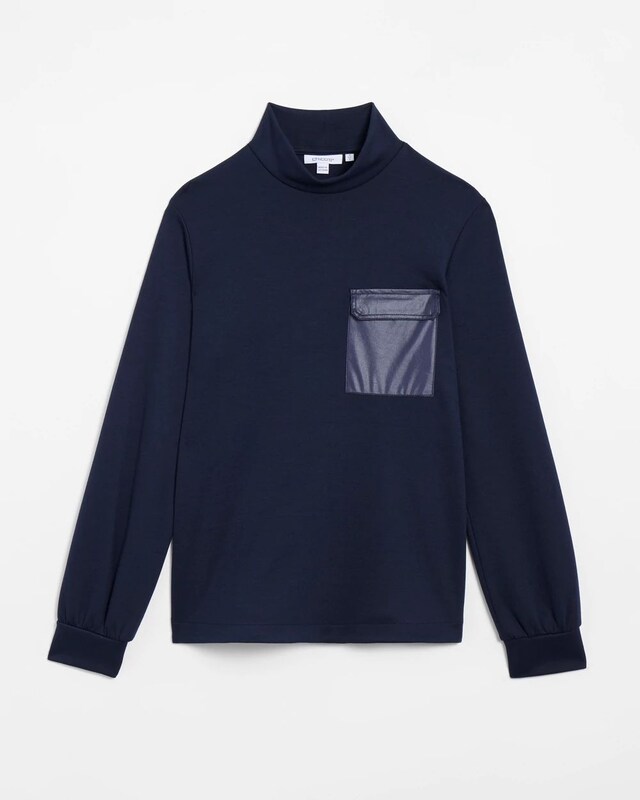 Zenergy Double Knit Top - image 3